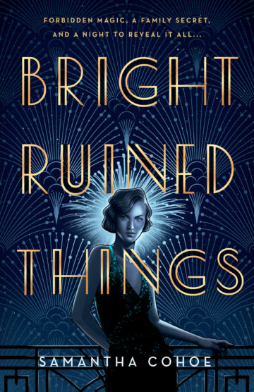 Bright Ruined Things book cover
