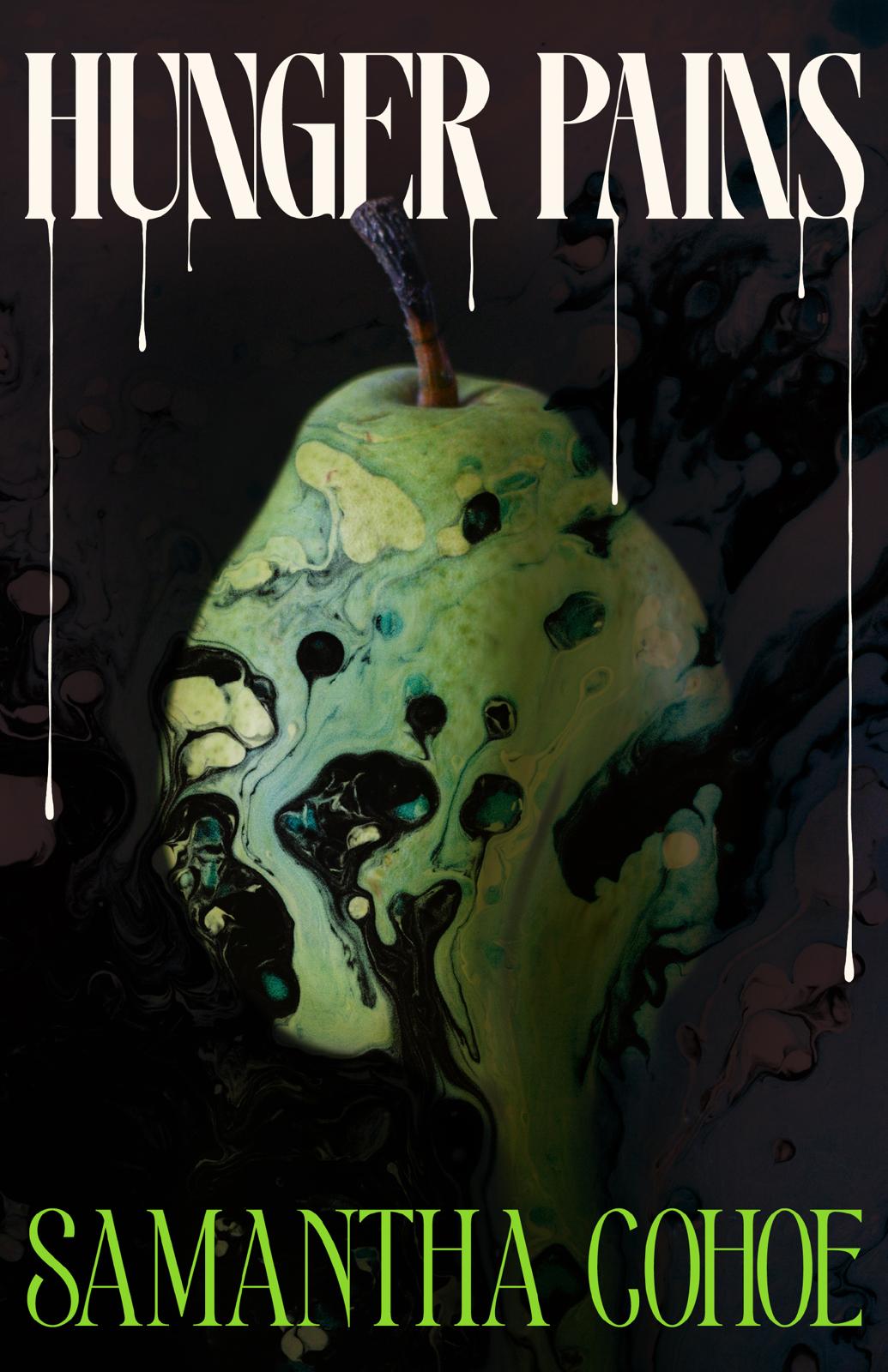 Hunger Pains book cover