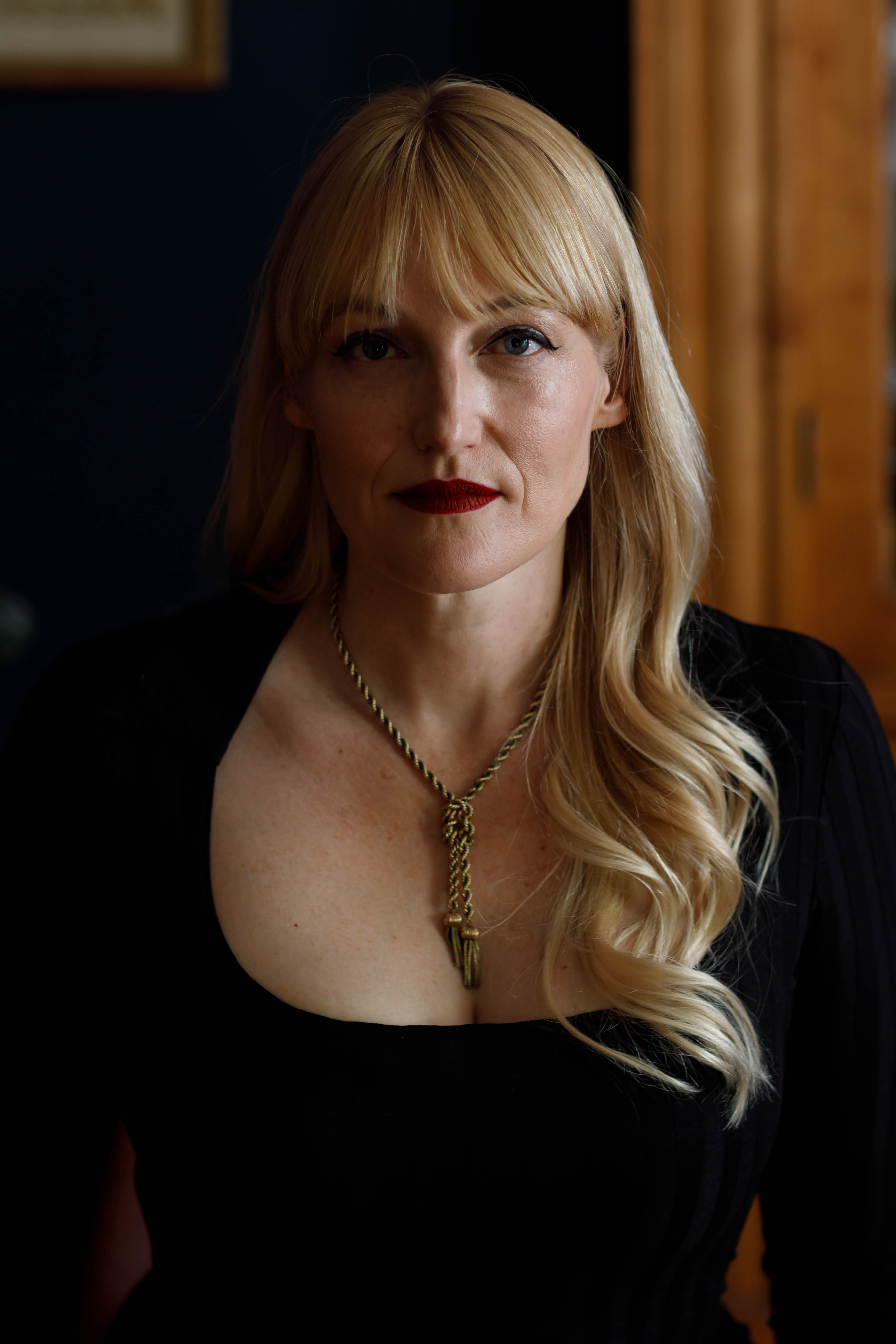 Samantha Cohoe